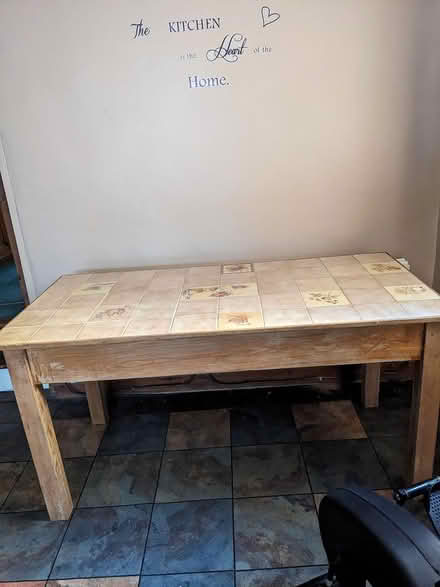Photo of free Table (L8) #2