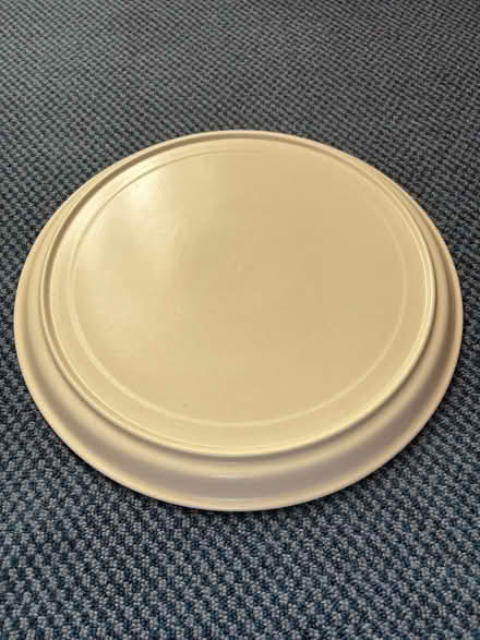 Photo of free Large ceramic saucer (Lower Weston) #2
