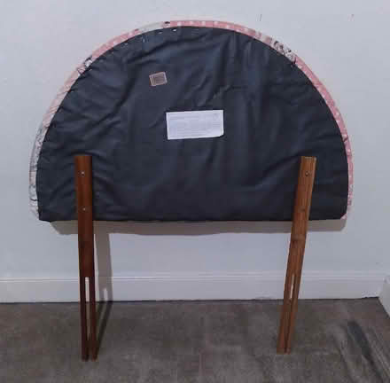 Photo of free Single padded headboard (Cotham BS6) #2
