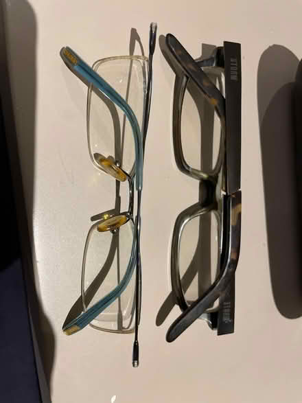 Photo of free Glasses frame (Erith DA8) #2
