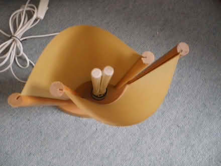 Photo of free Lamp (Ware SG12) #2