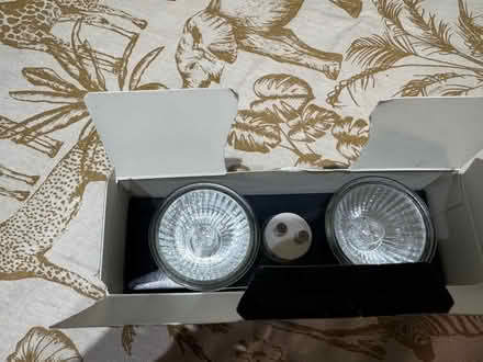 Photo of free Halogen lightbulbs (Cutteslowe OX2) #2