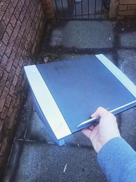 Photo of free Notebook holder (FK7) #1