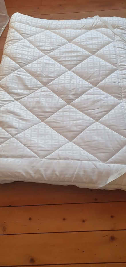 Photo of free Mattress Topper (Heaton Norris SK4) #4