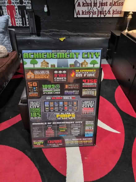 Photo of free Achievement City poster (Brentwood) #1