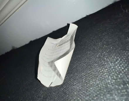 Photo of free grey fabric sofa (E5) #3