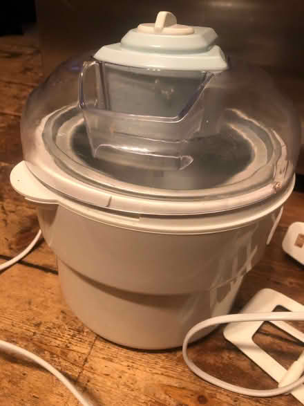 Photo of free Ice Cream maker (Mousehold NR3) #1
