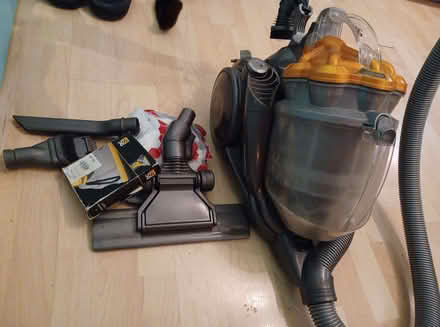 Photo of free Dyson corded Vac (Gillingham ME7) #1