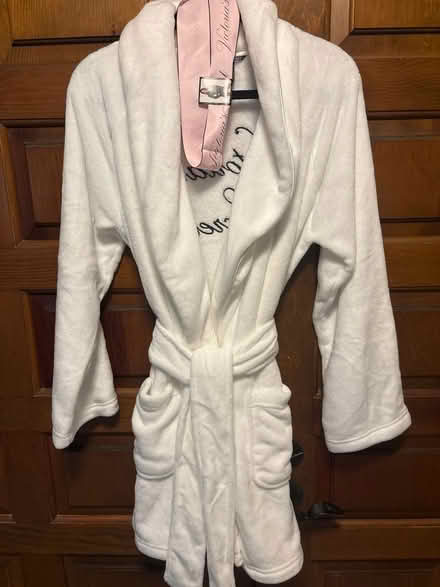 Photo of free Victoria Secret Robe (East side of wichita) #1