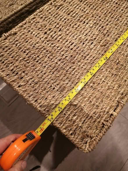 Photo of free Rattan chest (Norbury SW16) #4