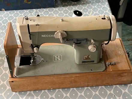 Photo of free Electric sewing machine (Presteigne LD8) #2