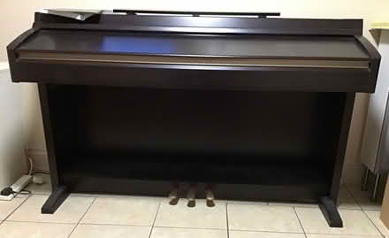 Photo of free Yamaha Clavinova Digital Piano (Orton CA10) #2