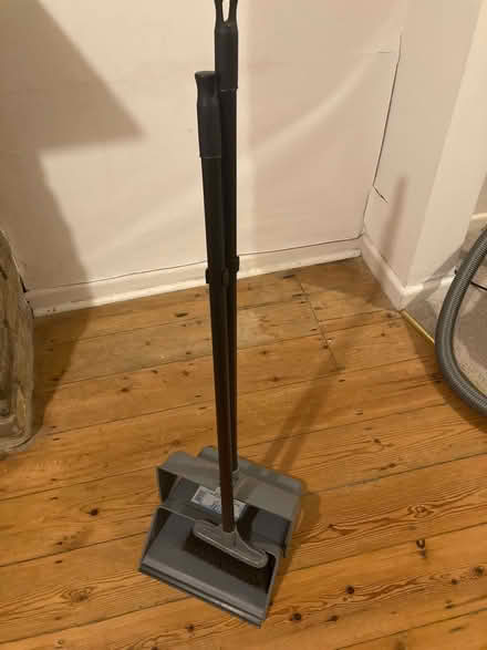 Photo of free Lobby dustpan & brush (Baldock SG7) #1