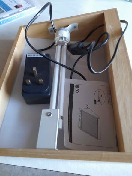 Photo of free Light box, & 2 other craft items (lodge moor S10) #1