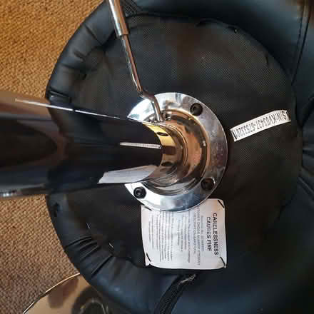 Photo of free Rise and fall bar stools for spares or repair. (Over Kellet LA6) #2