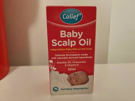 Photo of free Baby scalp oil (B37 6DN) #1