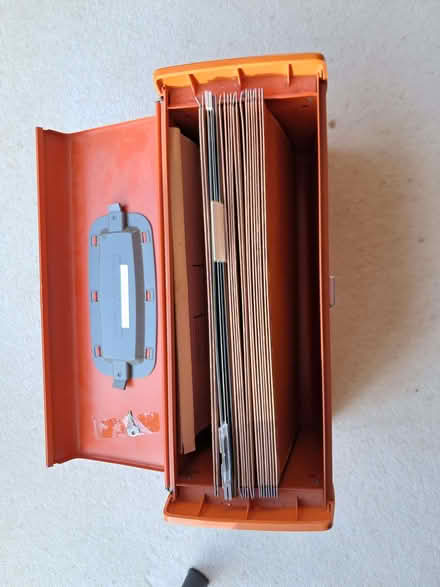 Photo of free File Box (Belmont SM2) #1