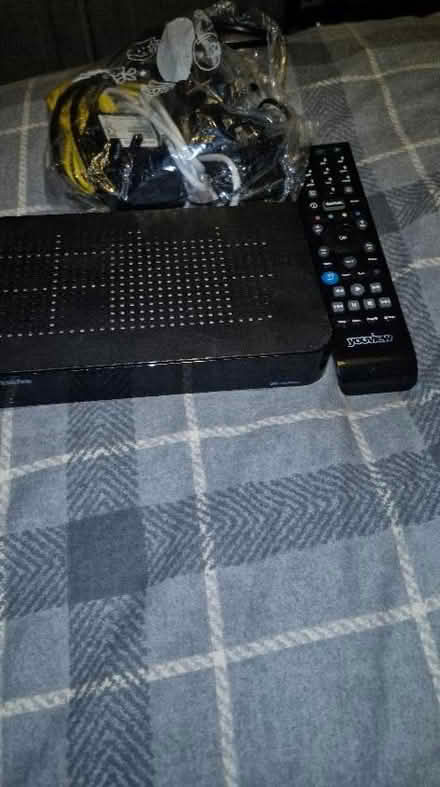 Photo of free Youview freeview box with remote (Twerton) #1
