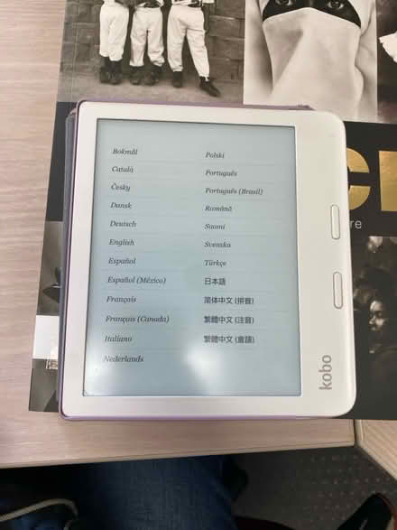 Photo of free ereader (Lorton (22079)) #2
