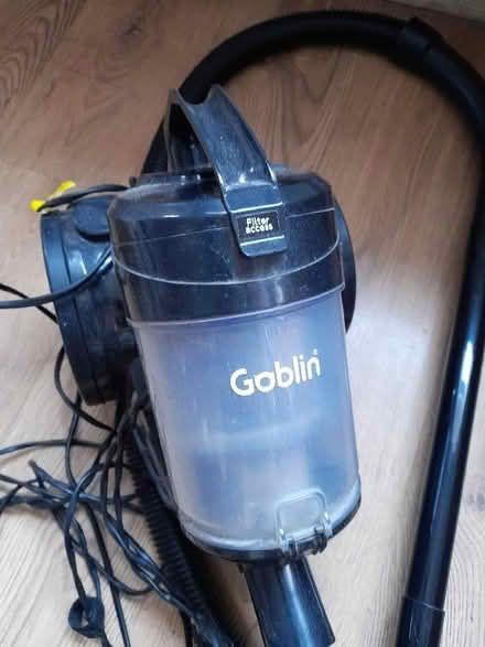 Photo of free Goblin Vacuum Cleaner (Colwick NG4) #2
