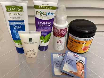 Photo of free Lotions and potions (85/Saratoga Ave) #1