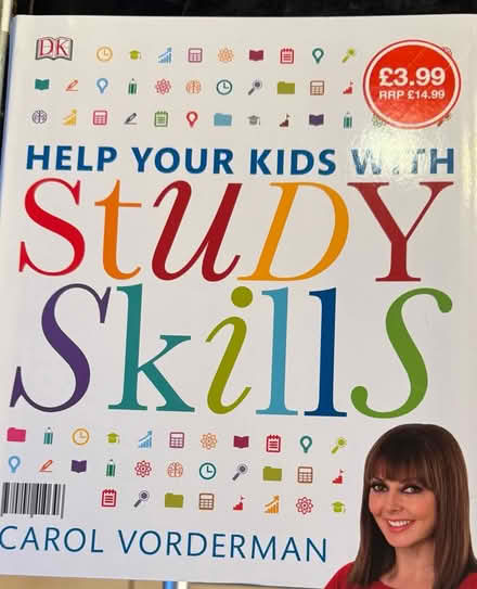 Photo of free GCSE study books (WV15 Bridgnorth) #2