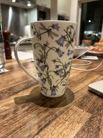 Photo of free Large mug (Chiswick W4) #2
