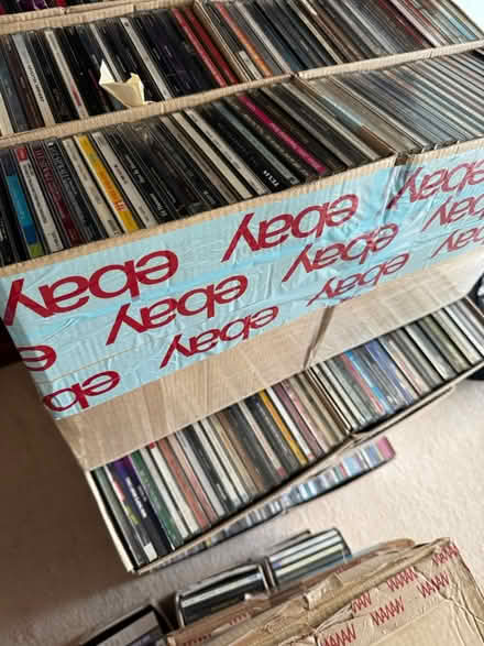 Photo of free Big collection of cds (Maghull) #1