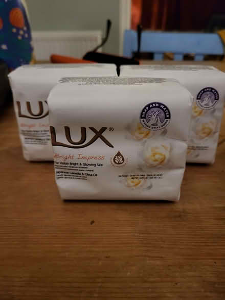 Photo of free 9 Bars of Soap (CT11) #1