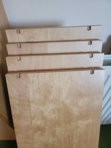 Photo of free Ikea Billy Bookcase/Shelves (Isleworth TW7) #2