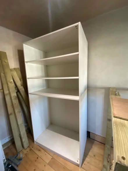 Photo of free IKEA pax wardrobe (E4) #2