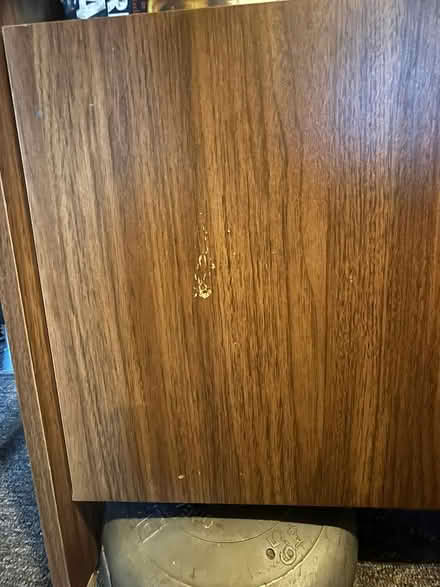 Photo of free Tv unit only (Islington) #2