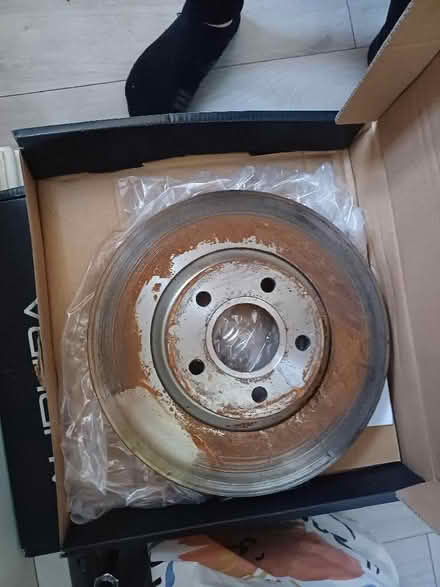 Photo of free New Car Parts (Lazonby CA10) #2