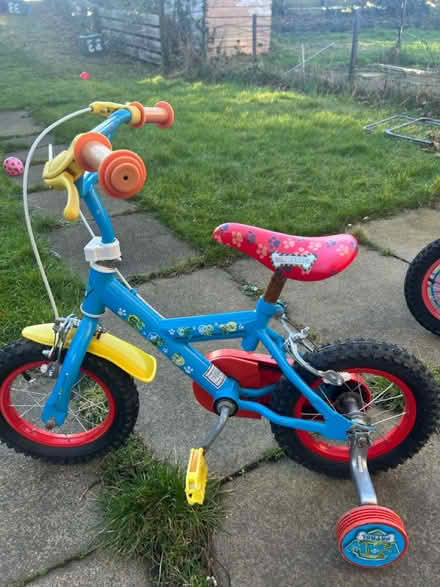 Photo of free Kid bicycle for age 4-7 (Musselburgh) #2