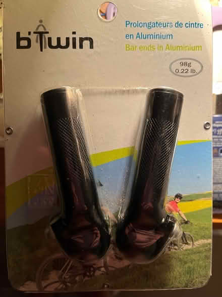 Photo of free Handlebar extension ( bull horns ) (Bolton le Sands LA5) #1