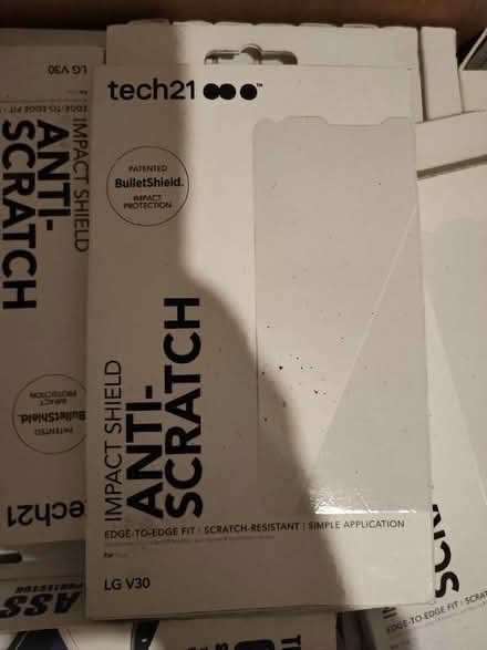 Photo of free 3 boxes of anti-scratch (Streatham Park SW16) #2