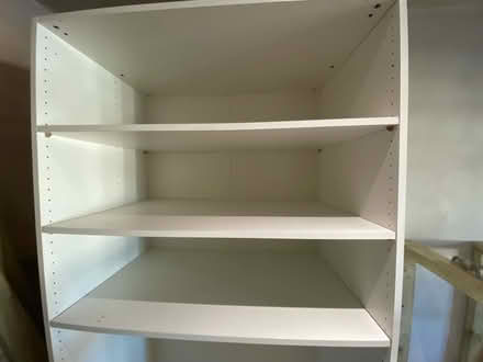 Photo of free IKEA pax wardrobe (E4) #1