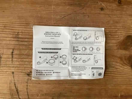 Photo of free Selfie kit (Emlyn Gardens W4) #2