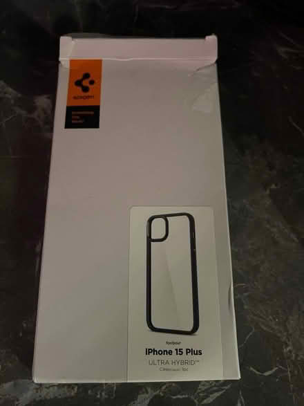 Photo of free iPhone 15 plus case (Beaumont LA1) #1