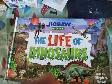 Photo of free Jigsaw puzzle books (Shelton Lock DE24) #1