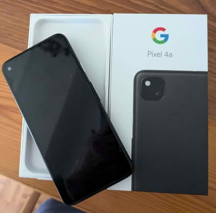 Photo of free Google Pixel 4a (Wyton PE28) #1