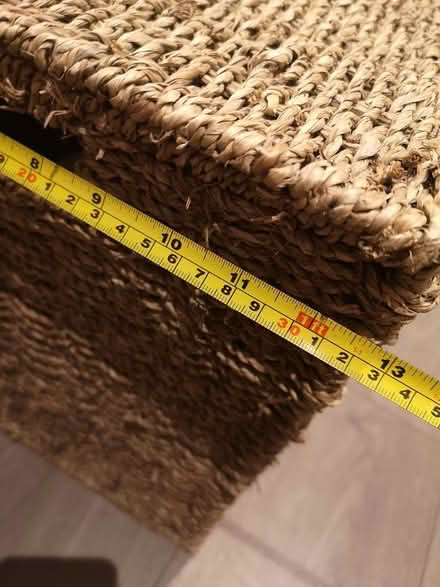 Photo of free Rattan chest (Norbury SW16) #2