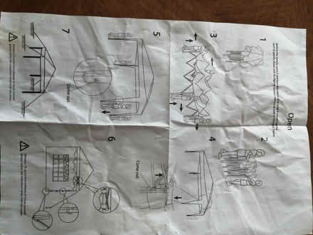 Photo of free Gazebo (B71 westbrom) #4