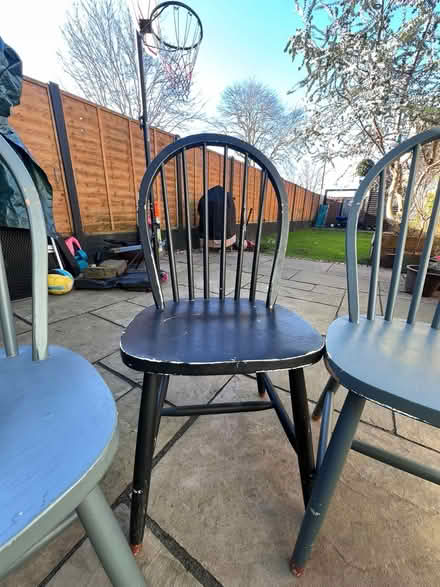 Photo of free Great Project stick back chairs (Tw27ee) #3