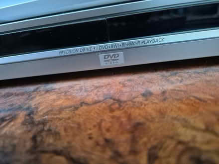 Photo of free Sony DVD player (Farnham Common SL2) #3