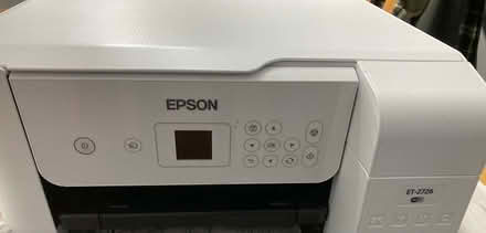 Photo of free Working - Epson ECOTANK ET2726 InkTank (Multifunction) (Calthwaite CA11) #4