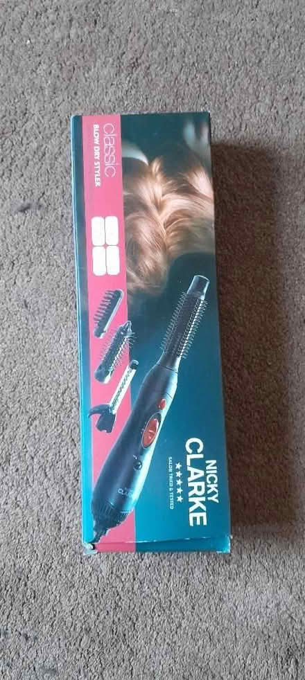 Photo of free Blow Dry Styler (Kings Heath B14) #1