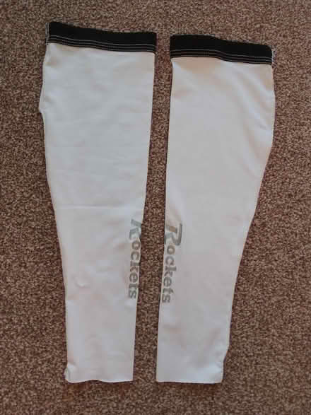 Photo of free Cycling arm warmers (HP1 2BP) #1