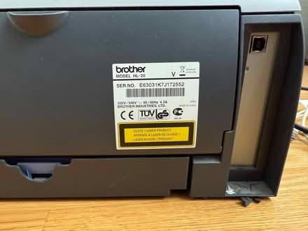 Photo of free Laser printer (Maylands HP2) #2