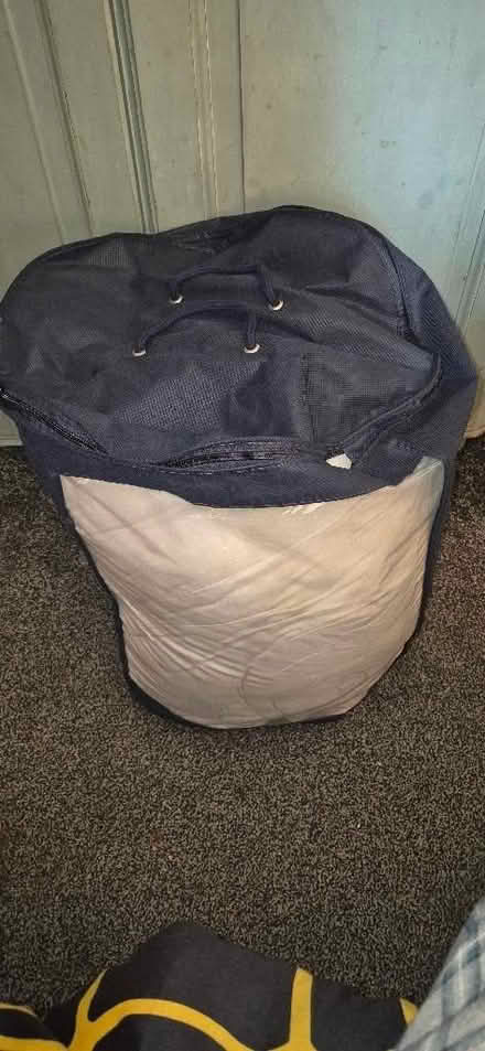 Photo of free Superking duvet 13.5 tog (Twerton) #1